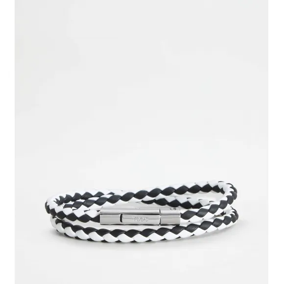 托德斯/Tod's Man 彩色 MyColors系列牛皮手鏈 XEMB1900200FLRPZ0002