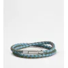 托德斯/Tod's Pulsera MyColors en Piel MULTICOLOR Hombre XEMB1900200FLRPZ7P01