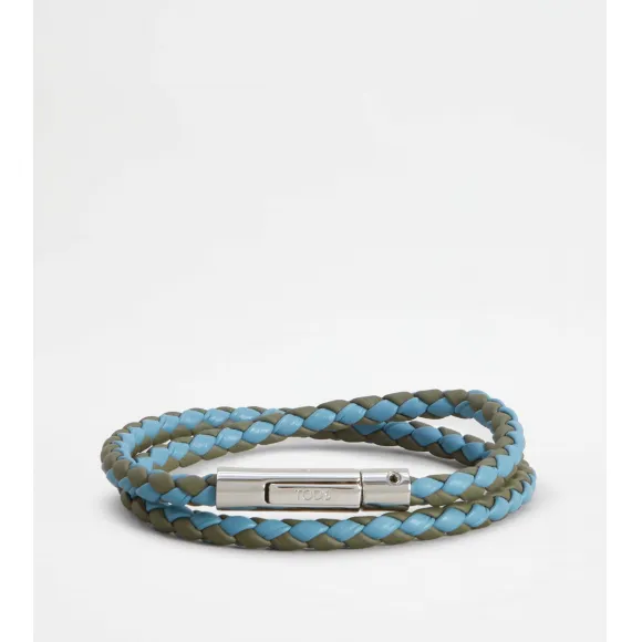 托德斯/Tod's Pulsera MyColors en Piel MULTICOLOR Hombre XEMB1900200FLRPZ7P01