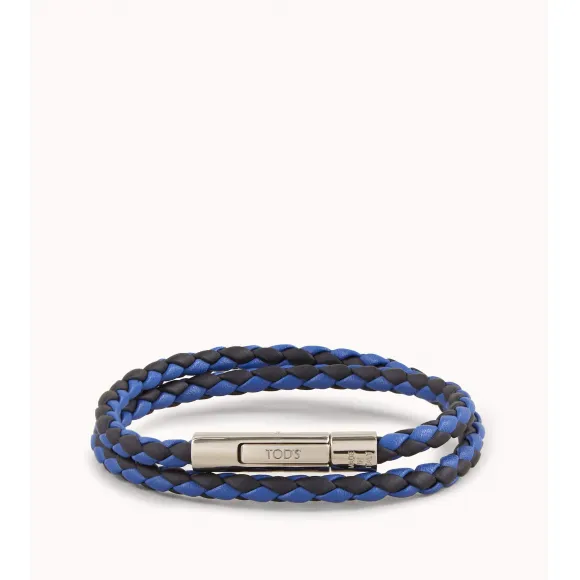 托德斯/Tod's Man MULTICOLOUR MyColors Bracelet in Leather XEMB1900200JUSPZ330B