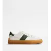 托德斯/Tod's Man MULTICOLOUR Sneakers in Leather XXM03E0GC50PW510MBI45