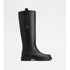 托德斯/Tod's Bota en Piel NEGRO Mujer XXW20L0IM30T0N34B999