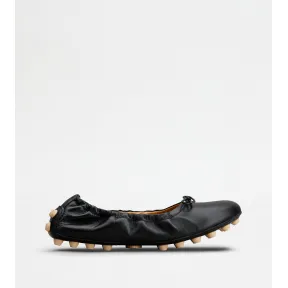 托德斯/Tod's Woman MULTICOLOUR Bubble Ballerinas in Leather XXW76K0HD20SOM39B999