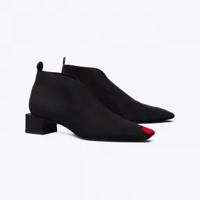 汤丽柏琦/Tory Burch 弹力及踝靴 140239-006