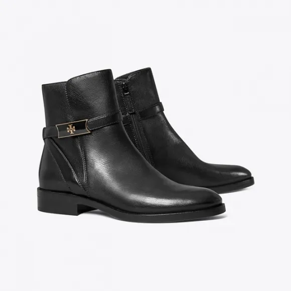 汤丽柏琦/Tory Burch Perrine 及踝靴 144859-006