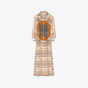 汤丽柏琦/Tory Burch 印花长衫 83948-296