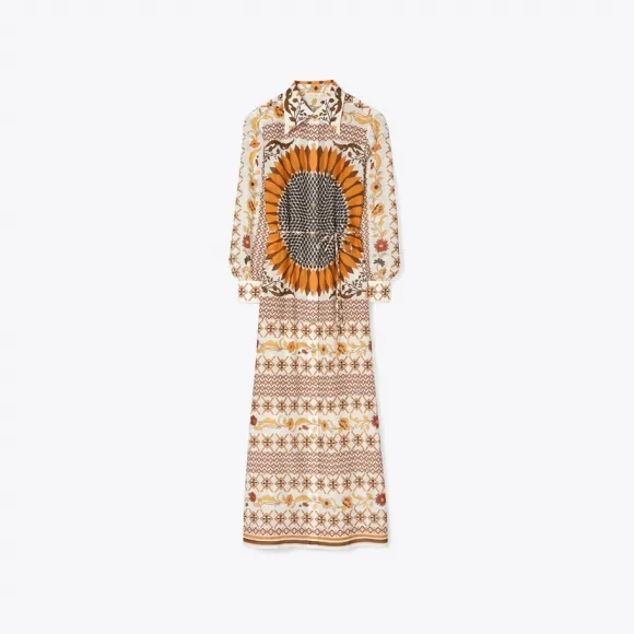 汤丽柏琦/Tory Burch 印花长衫 83948-296
