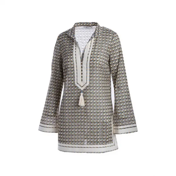 汤丽柏琦/Tory Burch 白色 女士 上衣 87522-261