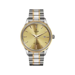 帝舵/Tudor 风尚系列 自动机械 男表 M12703-0001