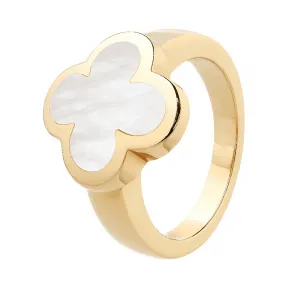 梵克雅宝/Van Cleef & Arpels Pure Alhambra戒指 - VCARA35900