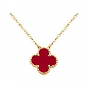梵克雅宝/Van Cleef & Arpels Vintage Alhambra吊坠 - VCARD38500