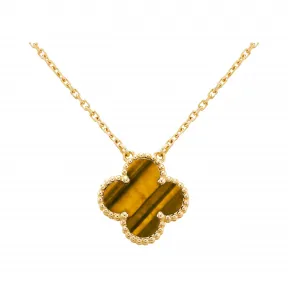 梵克雅宝/Van Cleef & Arpels Vintage Alhambra吊坠 - VCARD38600