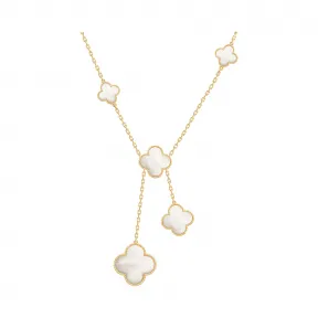 梵克雅宝/Van Cleef & Arpels Magic Alhambra项链 6图案 - VCARD79100