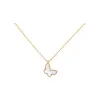 梵克雅宝/Van Cleef & Arpels Sweet Alhambra蝴蝶吊坠 - VCARF69300