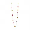 梵克雅宝/Van Cleef & Arpels Magic Alhambra长项链 16图案 - VCARN5JO00
