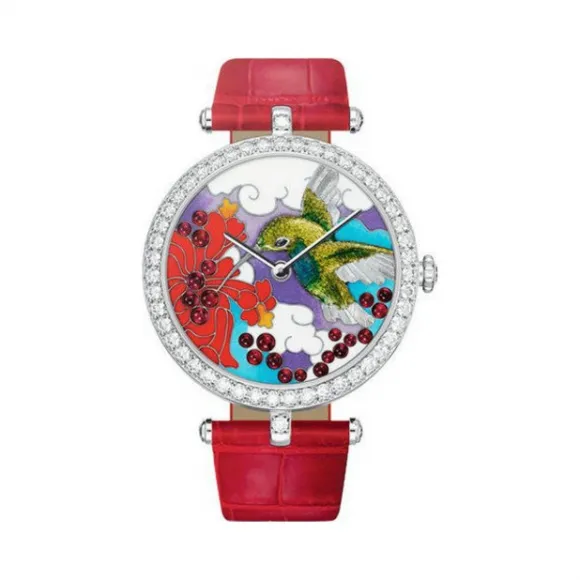 梵克雅宝/Van Cleef & Arpels 梵克雅宝非凡表盘腕表系列VCARN9VN00