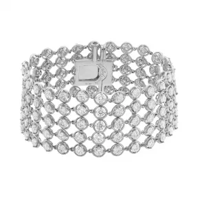 梵克雅宝/Van Cleef & Arpels Palmyre手链 - VCARO3R300