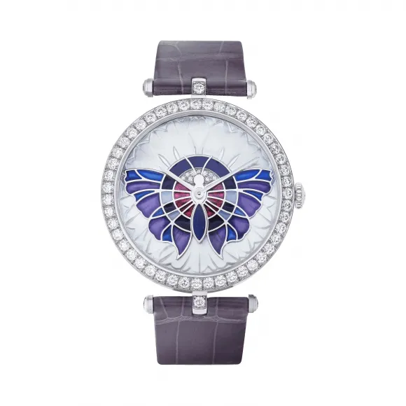 梵克雅宝/Van Cleef & Arpels Lady Arpels Papillon Extraordinaire腕表 - VCARO4FM00