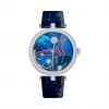 梵克雅宝/Van Cleef & Arpels Lady Arpels Jour Nuit Oiseaux de Paradis腕表 - VCARO4JC00