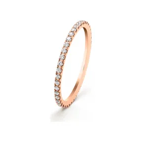 梵克雅宝/Van Cleef & Arpels Félicité婚戒 - VCARO8BO00