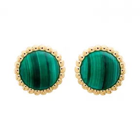 梵克雅宝/Van Cleef & Arpels Perlée couleurs耳环 - VCARP4DS00