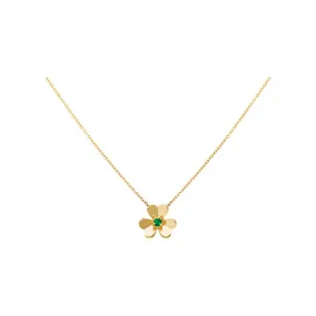 梵克雅宝/Van Cleef & Arpels Frivole吊坠 迷你款式 VCARP7SB00