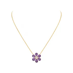 梵克雅宝/Van Cleef & Arpels Fleurs d'Hawaï吊坠 VCARPHK400