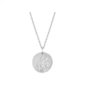 梵克雅宝/Van Cleef & Arpels Zodiaque Aquarii（水瓶座）吊坠 VCARPNHG00