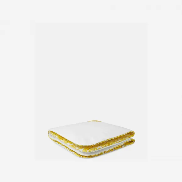 范思哲/Versace 白色+印花 1000092-1A02435-2W110