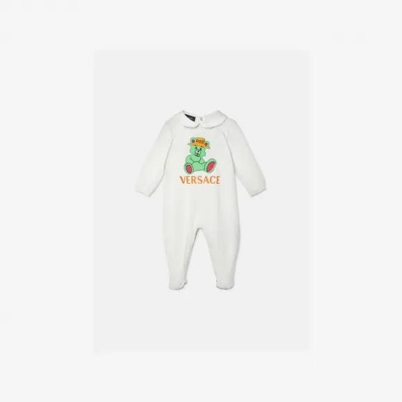 范思哲/Versace 白色 1000287-1A03980-6W580