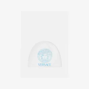范思哲/Versace 儿童新生儿系列 Medusa婴儿帽 1000295-1A08137-2W150