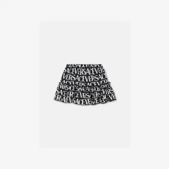 范思哲/Versace 白色+印花 1000360-1A05244-5B040