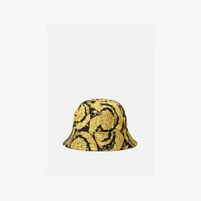 范思哲/Versace 黑色+金色+印花 1001591-1A02963-5B000