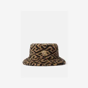 范思哲/Versace 黑色+棕色 1001932-1A04843-2K000