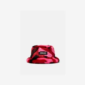 范思哲/Versace 红色+印花 1001932-1A05277-2R660
