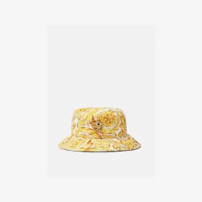 范思哲/Versace 儿童男孩系列 Barocco Kids渔夫帽 1001932-1A06934-5W050