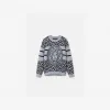 范思哲/Versace 灰色 1003489-1A06614-2E160