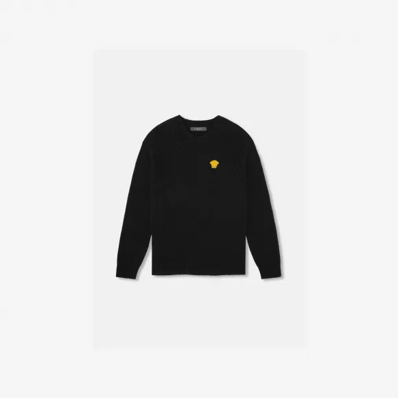 范思哲/Versace 海军蓝色 1003702-1A02749-1U830