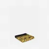 范思哲/Versace 黑色+金色+印花 1003807-1A02642-5B000