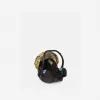 范思哲/Versace 黑色+金色+印花 1003837-1A02694-5B000