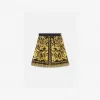 范思哲/Versace 黑色+金色+印花 1004222-1A03068-5B000