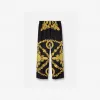 范思哲/Versace Men's Maschera Baroque睡裤 1005379-1A06980-5B000