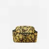范思哲/Versace 黑色+金色+印花 1007127-1A05021-5B000