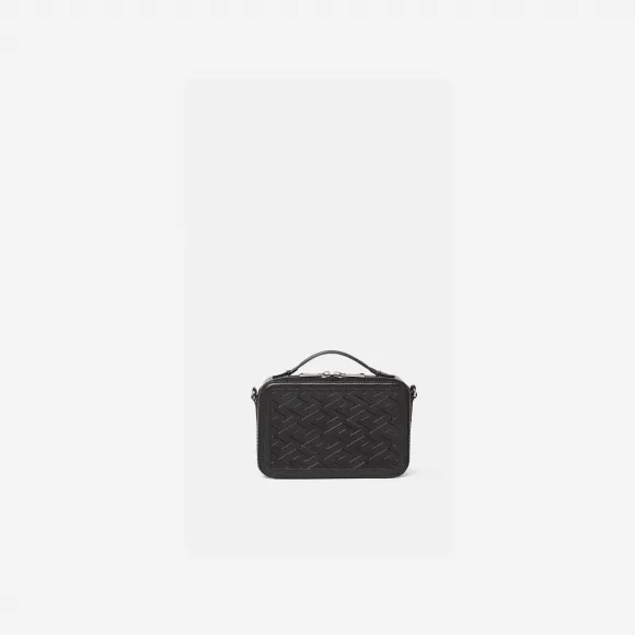 范思哲/Versace 黑色 1007783-1A05511-1B00E