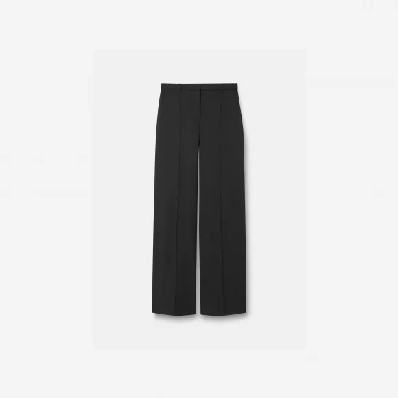 范思哲/Versace Women's 阔腿裤 1008222-1A00905-1B000