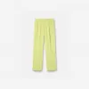 范思哲/Versace Men's 阔腿正装长裤 1008291-1A05965-1PL50