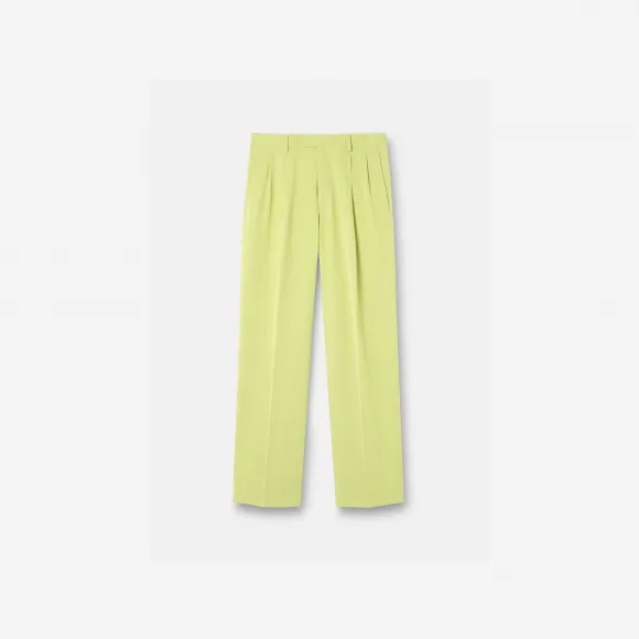 范思哲/Versace Men's 阔腿正装长裤 1008291-1A05965-1PL50