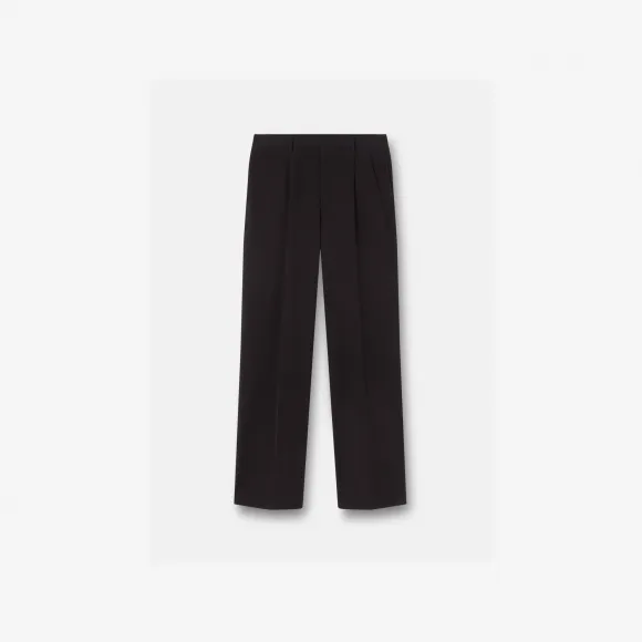 范思哲/Versace Men's 阔腿正装长裤 1008291-1A06827-1B000