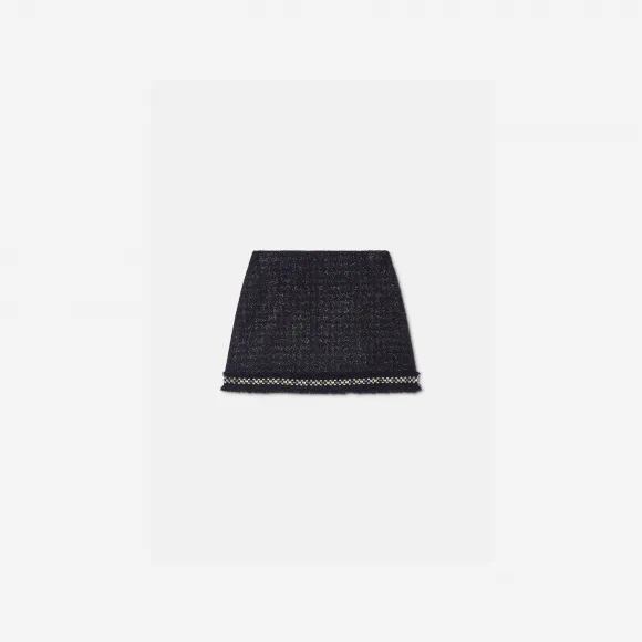 范思哲/Versace 黑色 1008638-1A06545-1B000