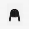 范思哲/Versace 黑色 1008687-1A06497-1B000